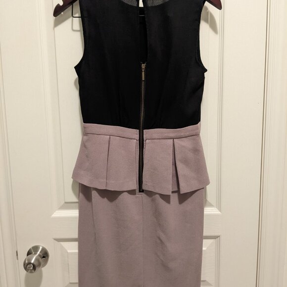 Max & Cleo peplum dress - Picture 4 of 4